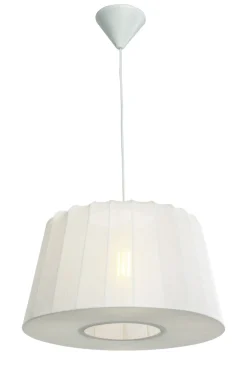 ABRIL Takpendel 45cm Vit