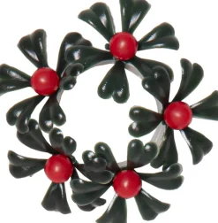 ACCESSORIZE Ljusmanschett 7-pack Lingon