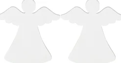 ACCESSORIZE Ljusmanschett 2-pack Ängel