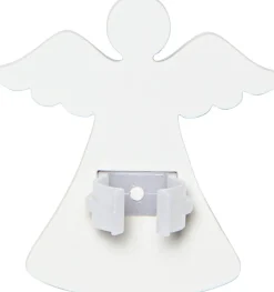 ACCESSORIZE Ljusmanschett 2-pack Ängel