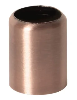 ACCESSORIZE Ljusmanschett 7-pack Kopparhylsa