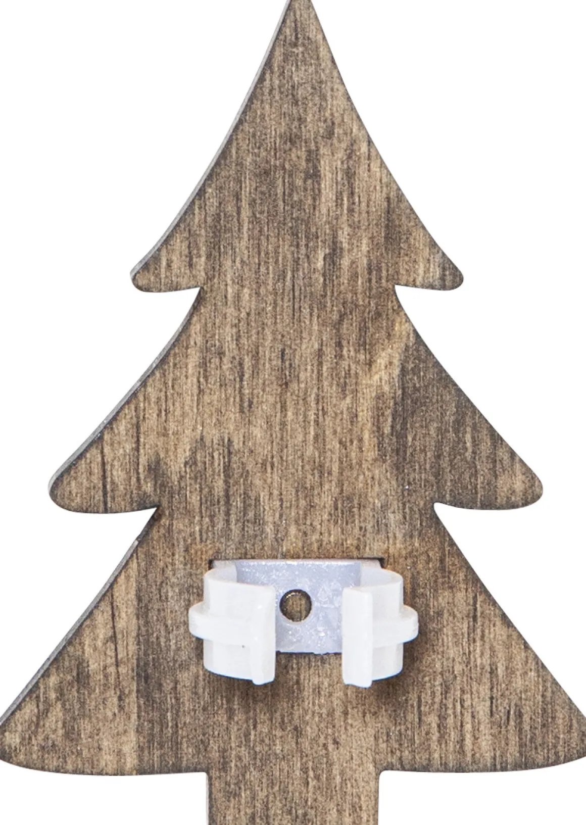 ACCESSORIZE Ljusmanschett 2-pack Gran