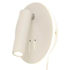 ACE Väggspot LED 14cm Vit