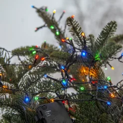 AKKU Batterislinga 160L 11,2m Svart/Flerfärgad IP44