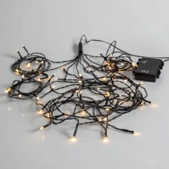 AKKU Batterislinga 64L 2,7m Svart IP44