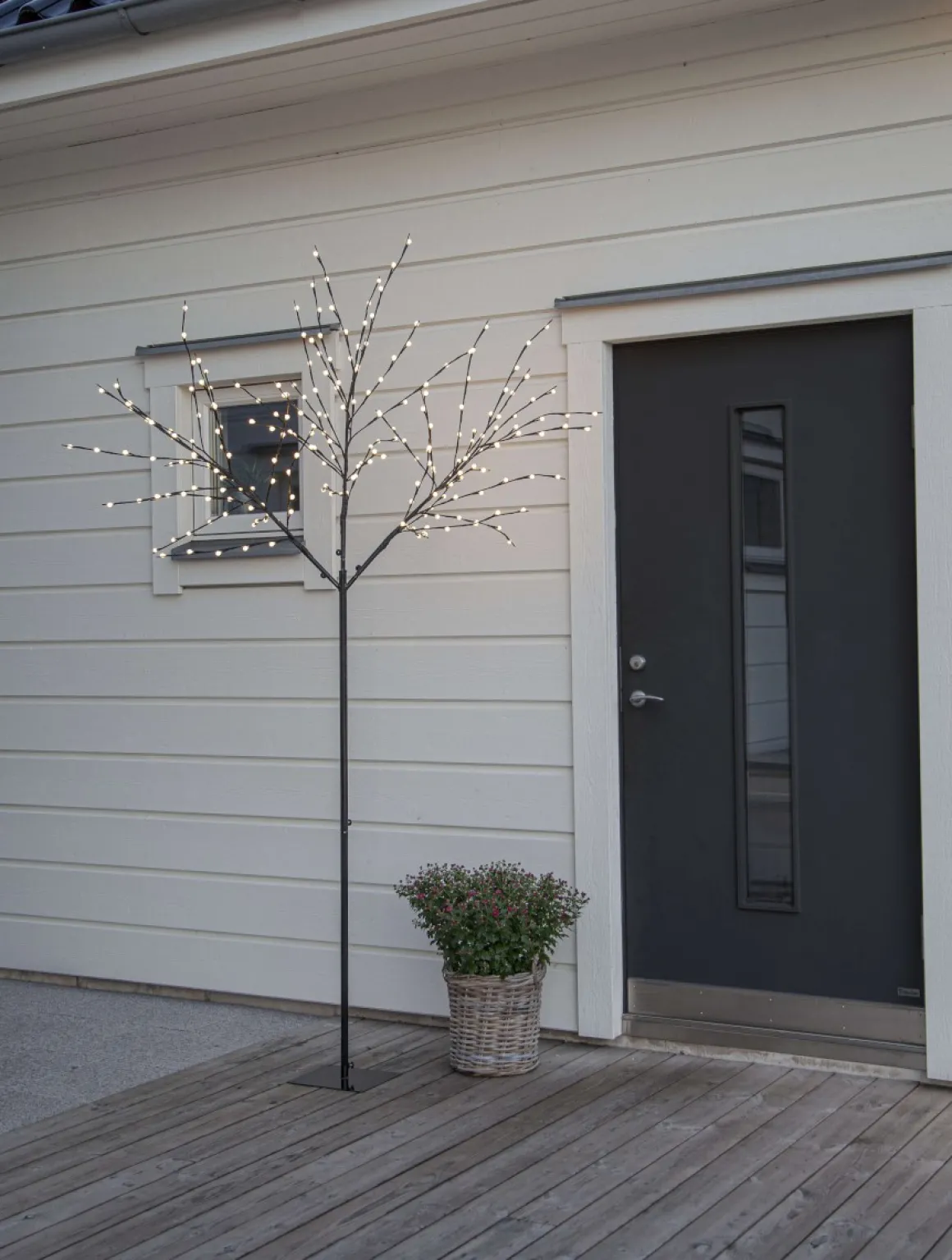 ALBERO TREE Dekorationsträd 240L 2,5m