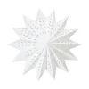 ALFA Julstjärna 60cm Vit