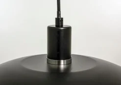 ALFA Taklampa 42cm Svart