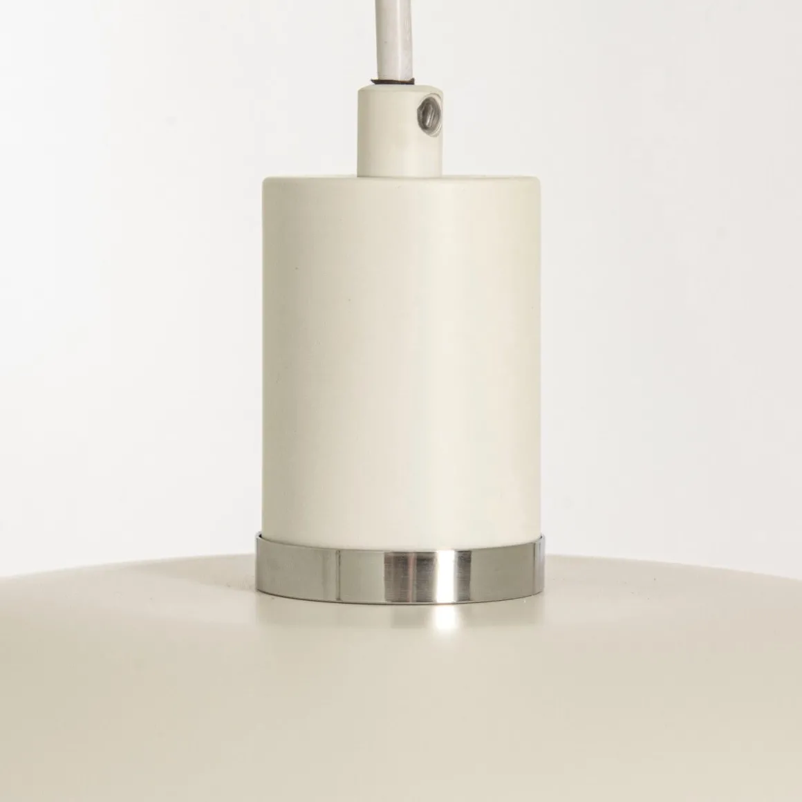 ALFA Taklampa 42cm Vit