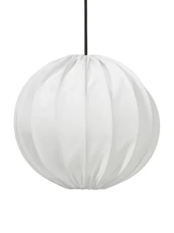 ALVA Takpendel Utomhus FlexOut 40cm Etamine OffWhite