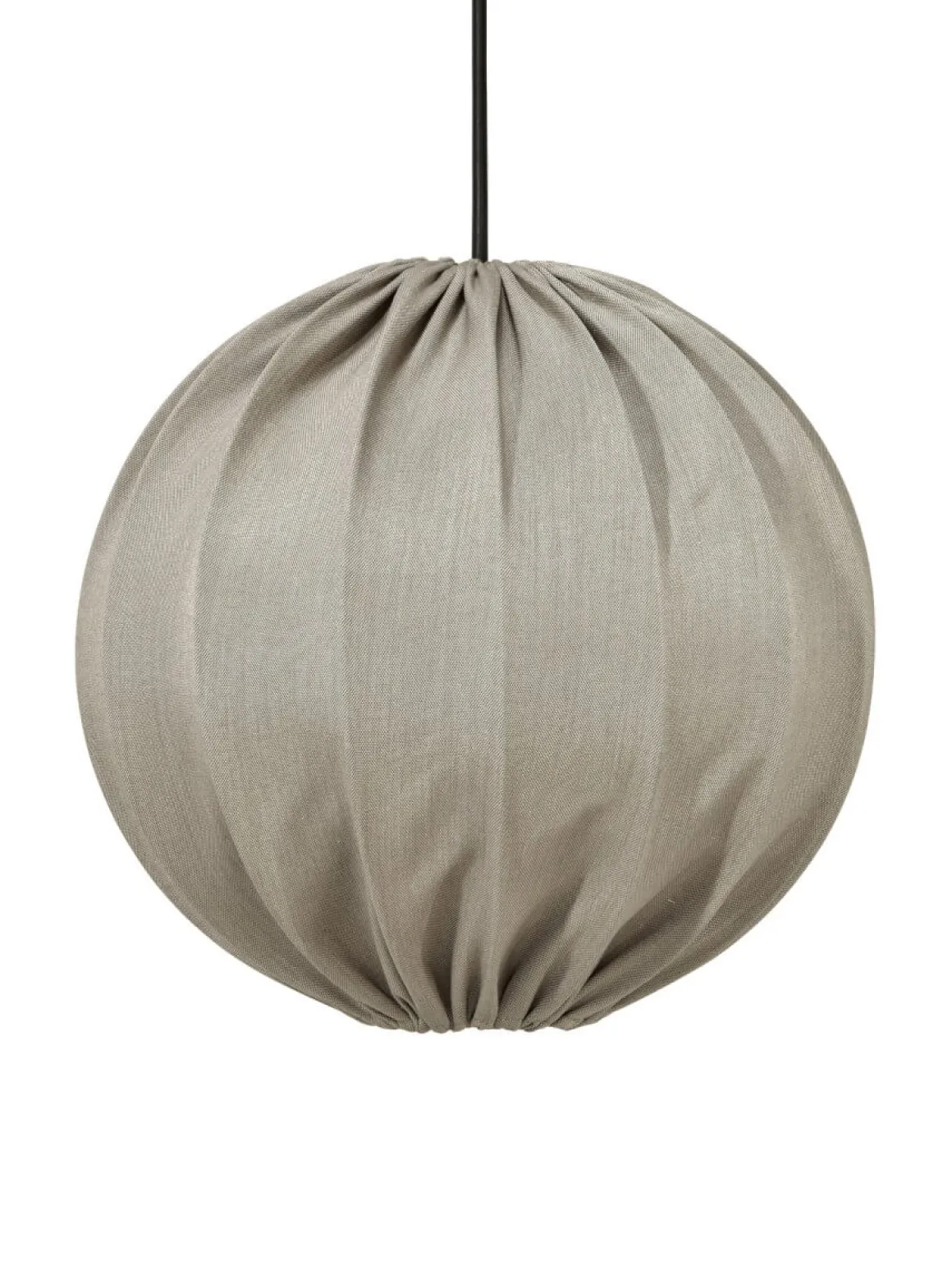 ALVA Takpendel Utomhus FlexOut 50cm Etamine Beige