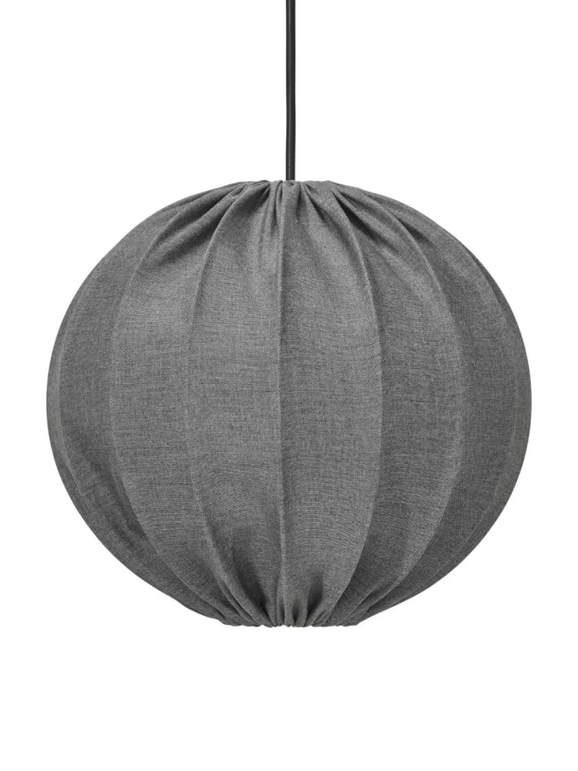 ALVA Takpendel Utomhus FlexOut 40cm Etamine Grå