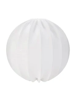 ALVA Takskärm 40cm Franza Vit