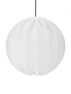 ALVA Takskärm 78cm Franza Vit