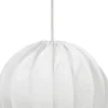 ALVA Takskärm Utomhus 40cm Etamine OffWhite