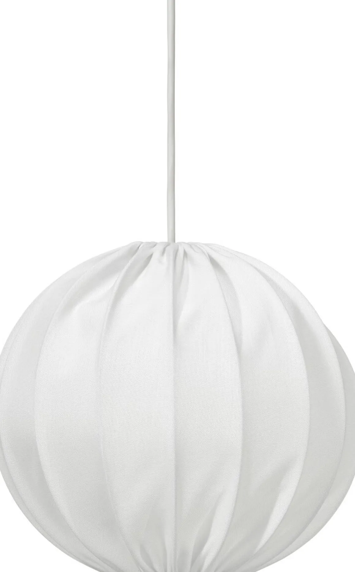 ALVA Takskärm Utomhus 50cm Etamine OffWhite