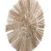 AMARA Vägglampa 60cm Naturfiber