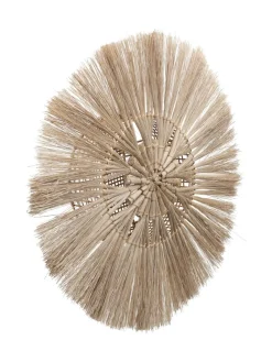 AMARA Vägglampa 60cm Naturfiber