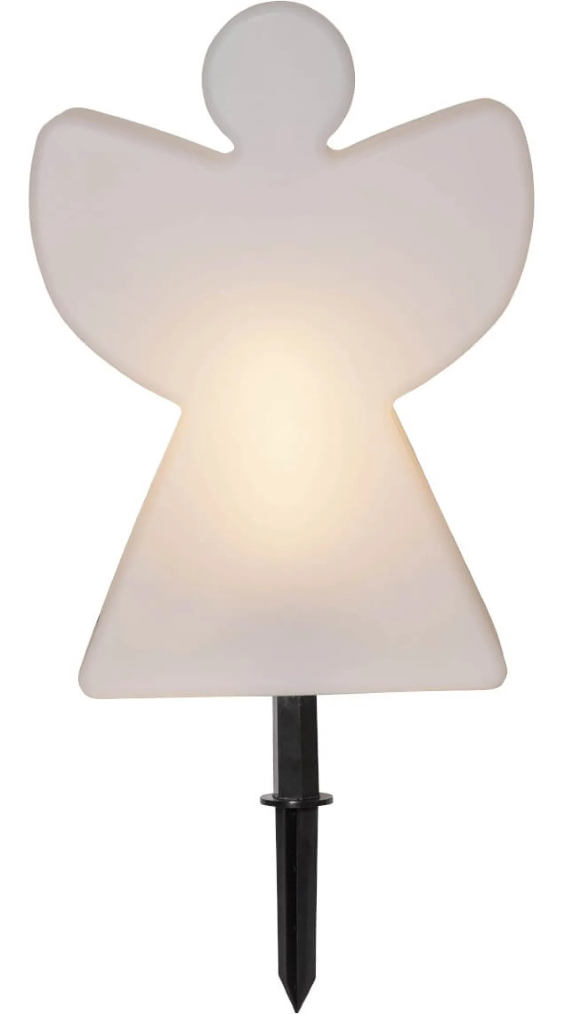 ANGEL Utomhusdekoration 55cm Vit IP65