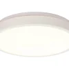 ANILLO LED-Plafond Dimbar 30cm Vit