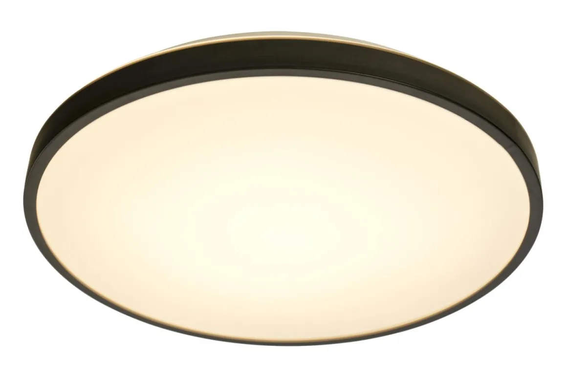 ANILLO Plafond LED 40cm Svart
