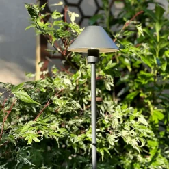 APOLLO FLEX Pollare 77cm Grå IP44