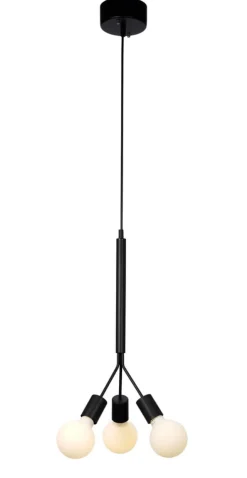 ARCOLI Takpendel 3a 21cm Svart