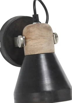 ASHBY Väggspot 20cm Pale Oil Brown