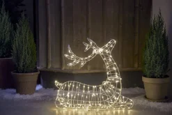 ATJA Ren Liggande 92cm 160LED