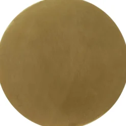 ATMOSPHERE FULLMOON Vägglampa 25cm Pale Gold