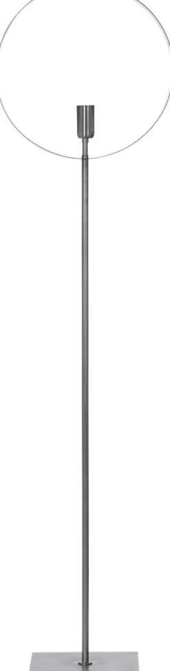 ATMOSPHERE Golvfot 160cm Pale Silver