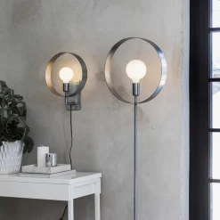 ATMOSPHERE Golvfot 160cm Pale Silver