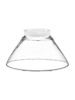 AUGUST Fönsterlampa Reservglas 15cm Klar
