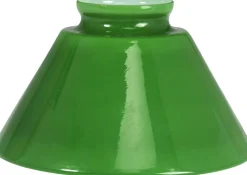 AUGUST Lampskärm 15cm Grön