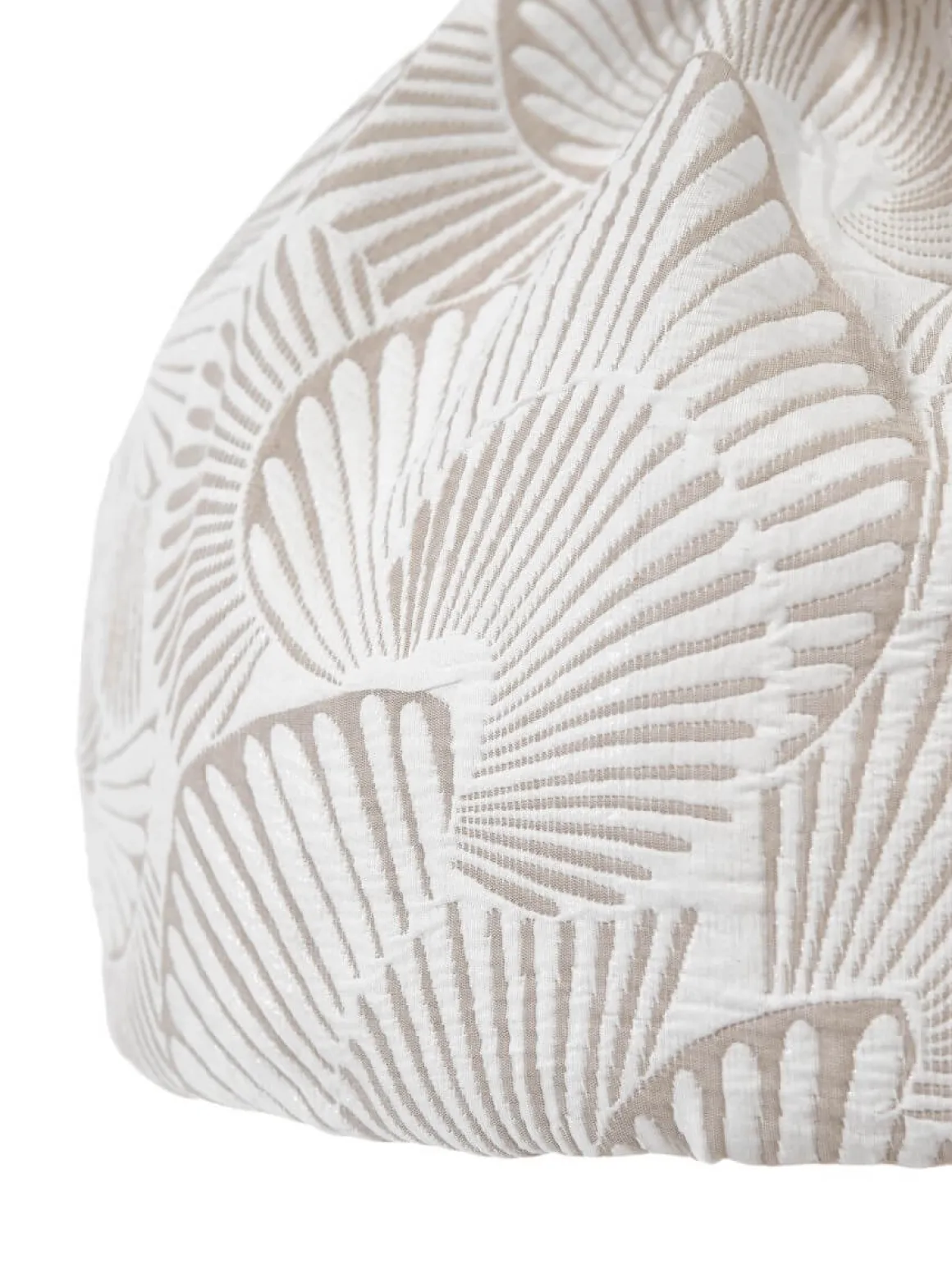 AWARE Juni Takskärm 40cm Beige/Vit