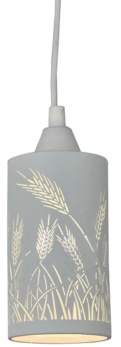 AX Fönsterlampa 8cm Vit