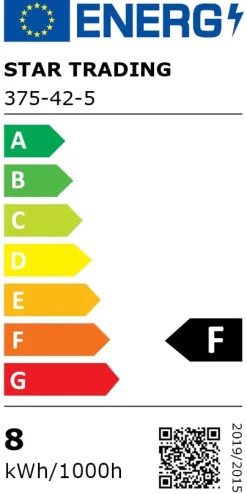 B22 Opal Normal 7.5W 2700k 806lm LED-Lampa
