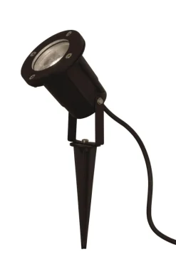 BACKE Markspot med Spjut 32cm Svart IP44