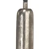 BAINBRIDGE Taklampa 32cm Råsilver