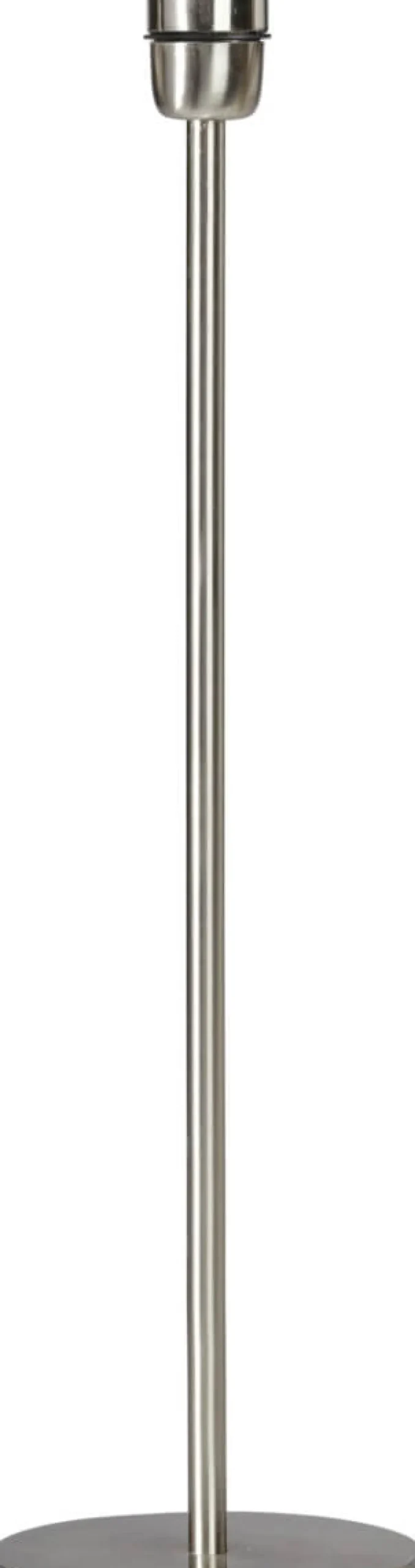 BASE Lampfot 55cm Matt Krom