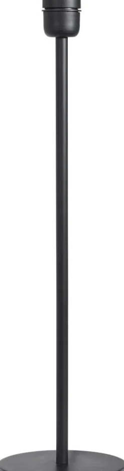 BASE Lampfot 45cm Mattsvart