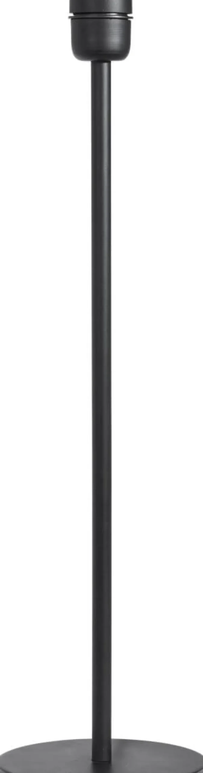 BASE Lampfot 45cm Mattsvart