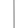 BASIC Golvlampa 140cm Svart