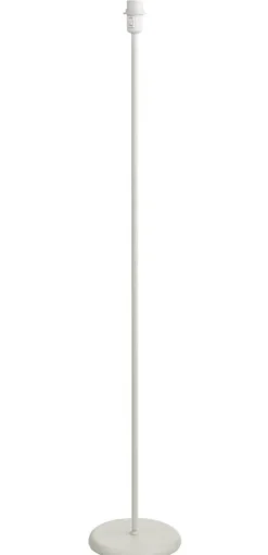 BASIC Golvlampa 140cm Vit