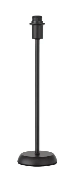 BASIC Lampfot 40cm Svart