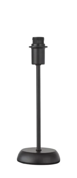 BASIC Lampfot 28cm Svart