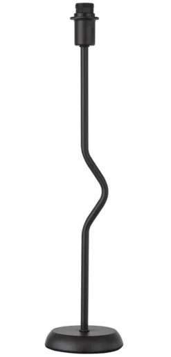 BASIC Z Lampfot 52cm Svart