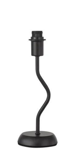 BASIC Z Lampfot 28cm Svart