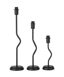 BASIC Z Lampfot 28cm Vit