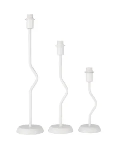 BASIC Z Lampfot 52cm Vit